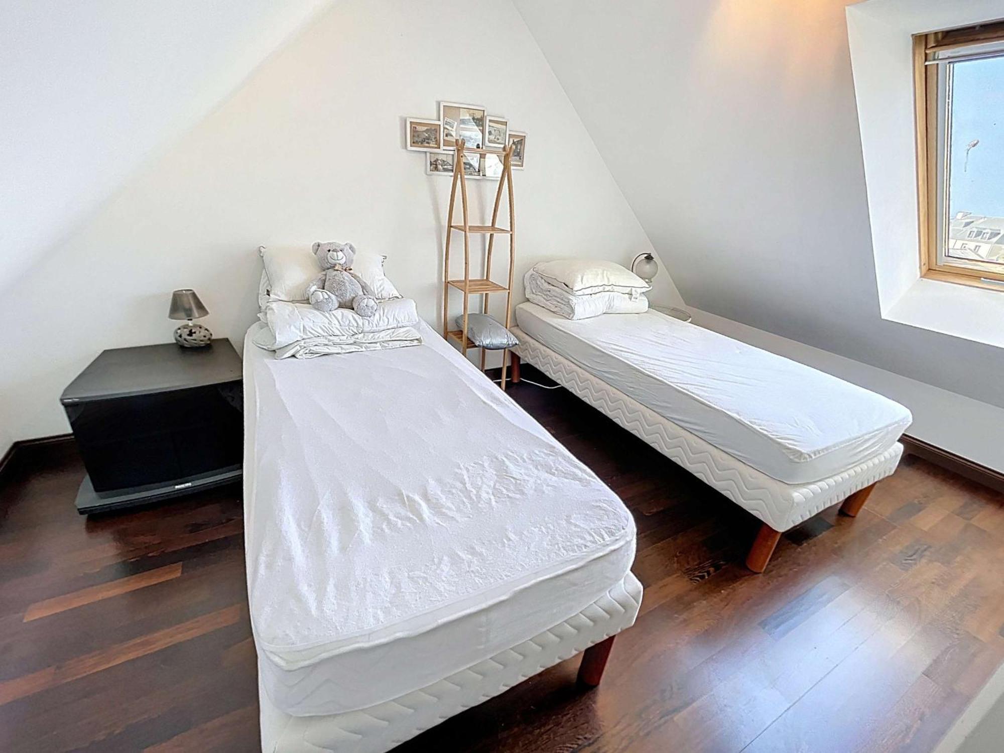 Apartamento Duplex T3 Avec Terrasse, Vue Sur Et Wifi - Fr-1-361-566